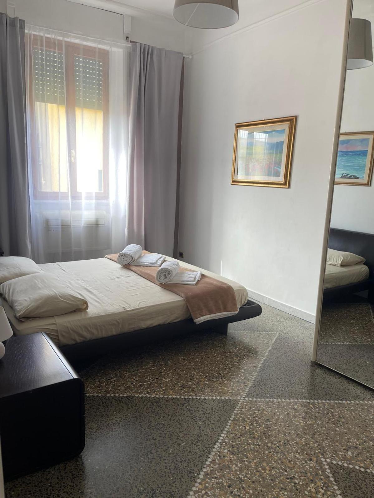 Apartment Brando Rom